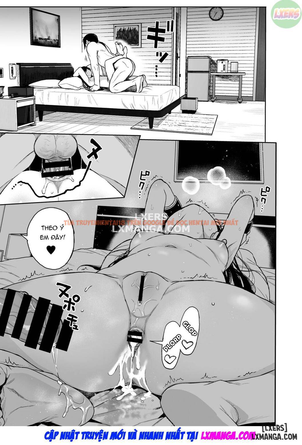 Trang truyện 76 trong truyện tranh Jc Saimin De Seikyouiku - Chap 3 END - lxmanga.org