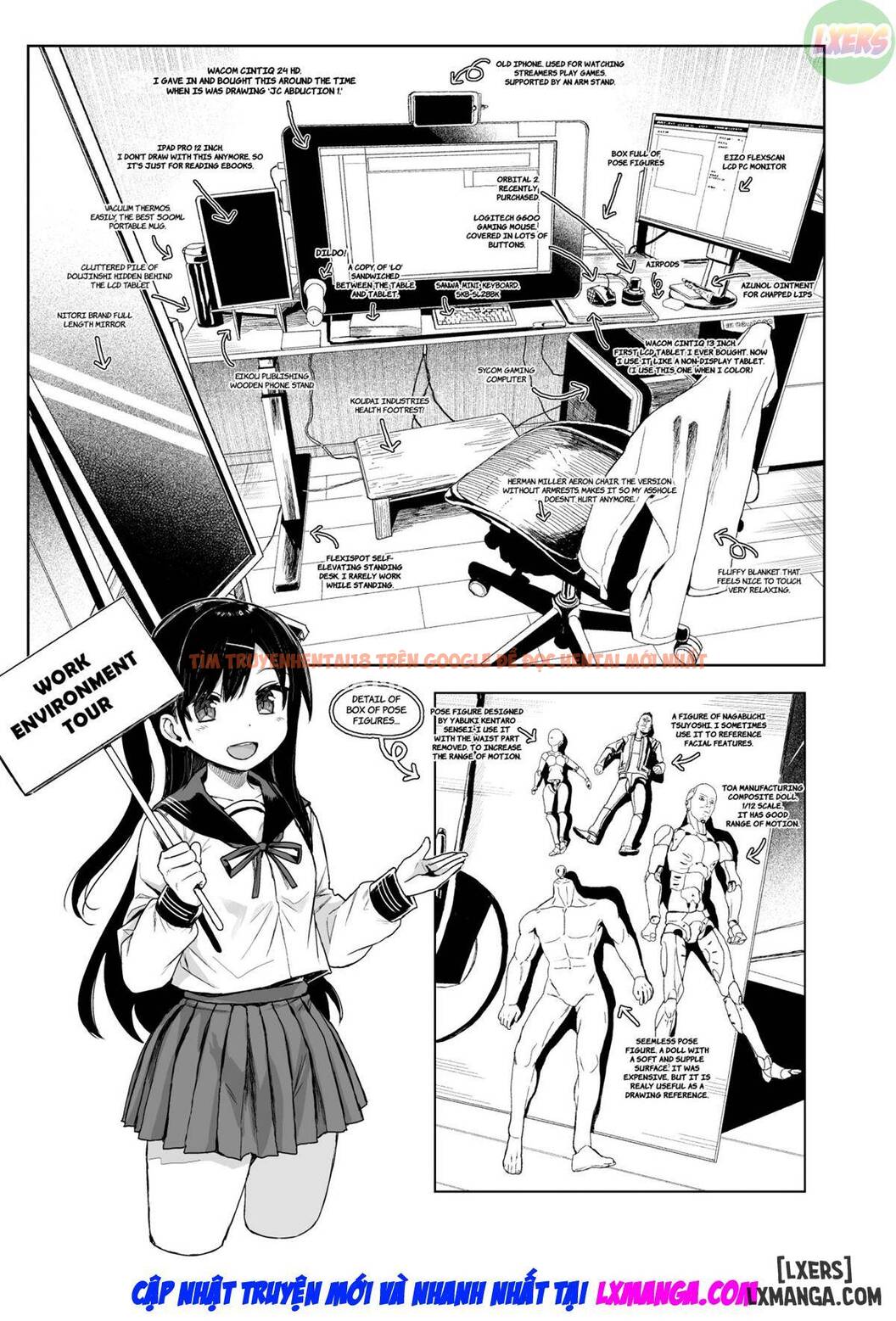 Trang truyện 80 trong truyện tranh Jc Saimin De Seikyouiku - Chap 3 END - lxmanga.org