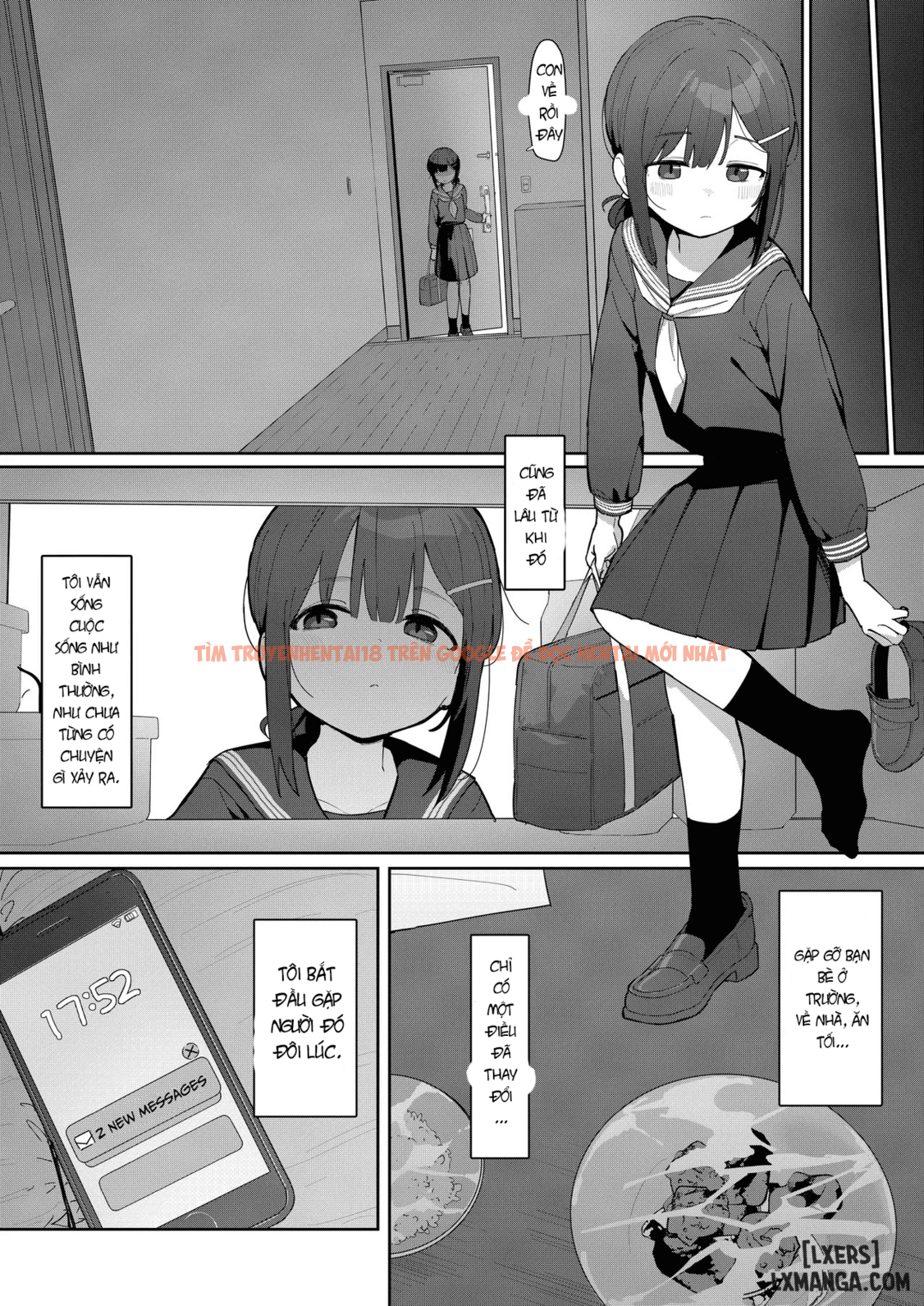 Xem ảnh 12 trong truyện hentai Jc Shiori-chan, Kuzu Oji Ni Kawareru - One Shot - hentaitvn.net