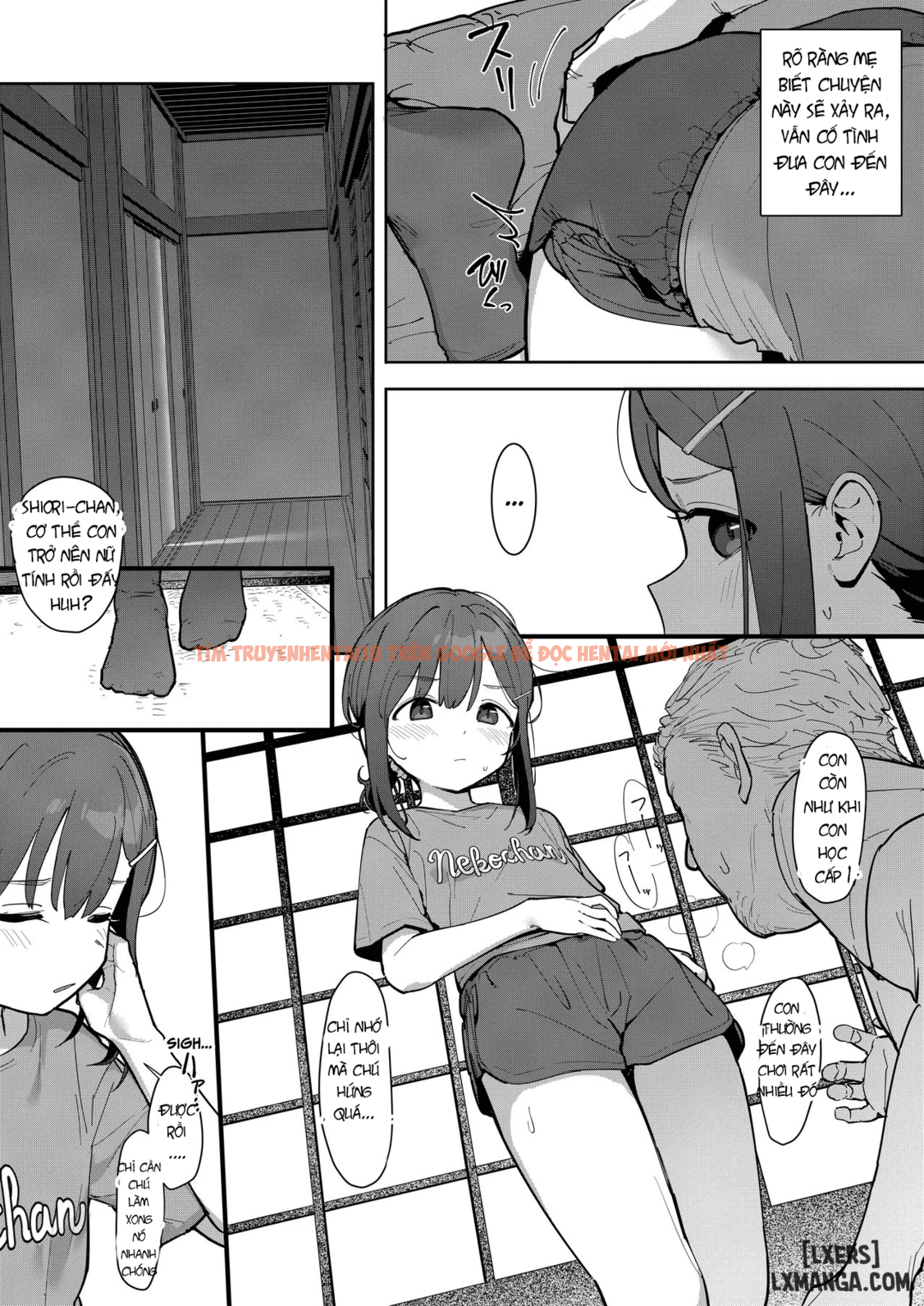 Xem ảnh 4 trong truyện hentai Jc Shiori-chan, Kuzu Oji Ni Kawareru - One Shot - hentaitvn.net