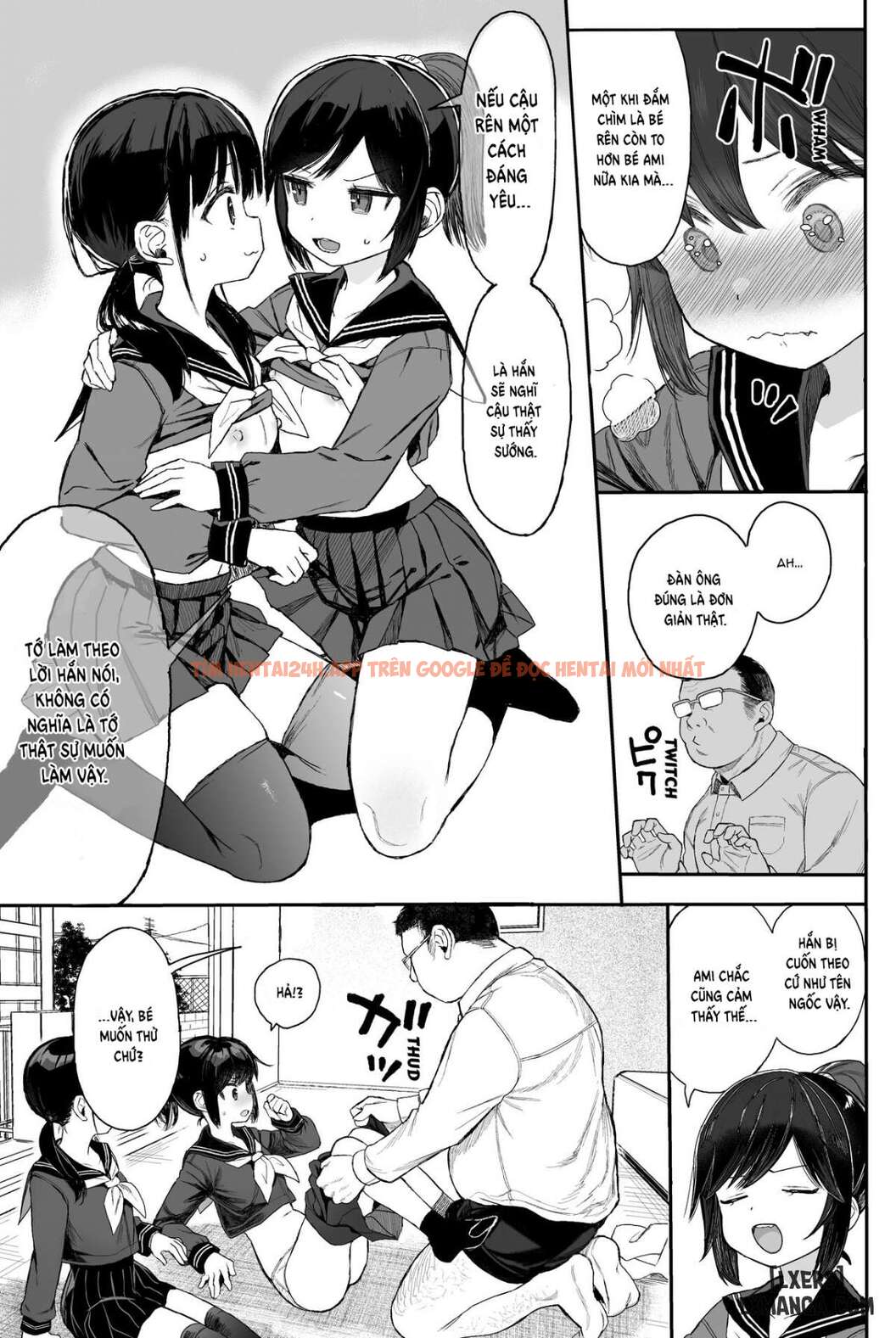 JC Wakarase Seikyouiku - One Shot