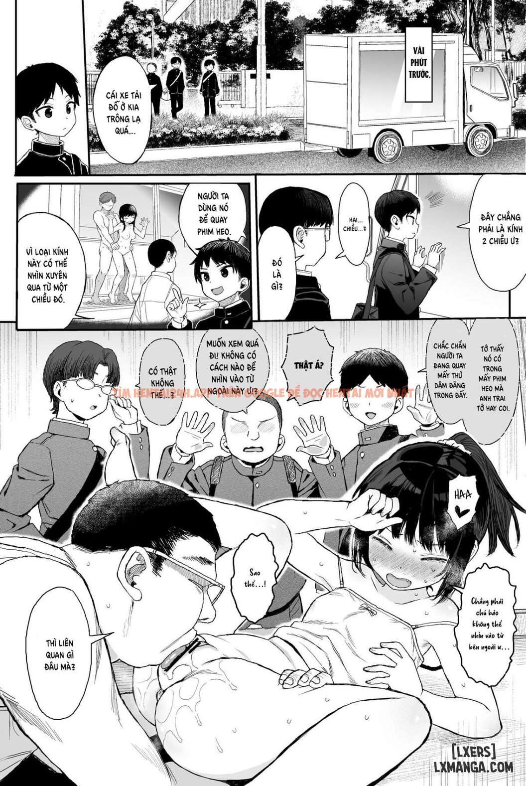 JC Wakarase Seikyouiku - One Shot