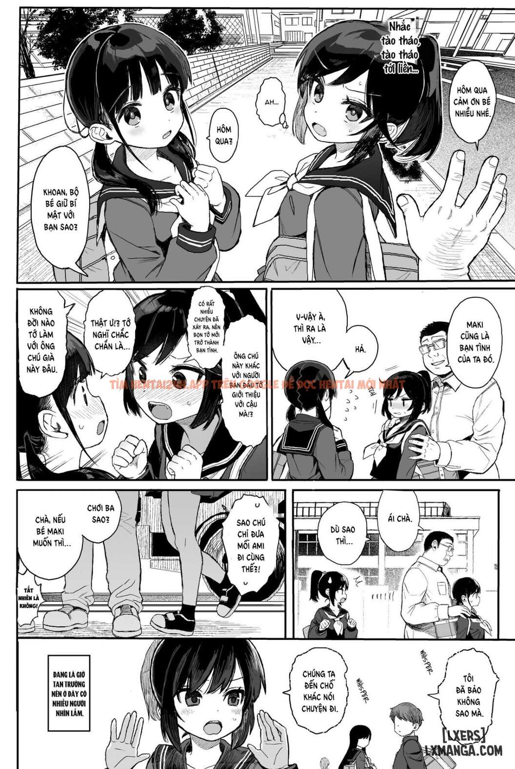JC Wakarase Seikyouiku - One Shot