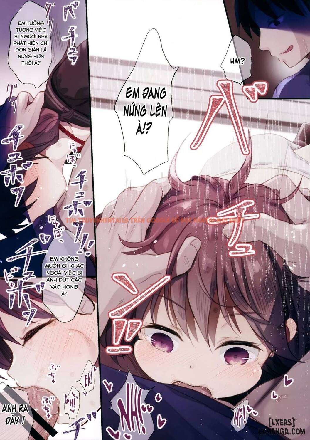 Xem ảnh 13 trong truyện hentai JC X Bondage X Toys - One Shot - hentaitvn.net