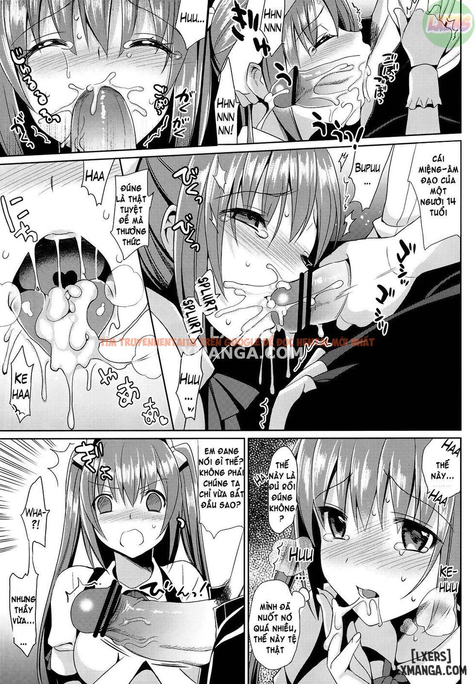 Xem ảnh 17 trong truyện hentai Hentai JC01 - Mùa Hè Đến - One Shot - hentaitvn.net