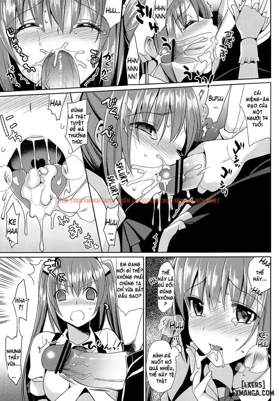 Xem ảnh 18 trong truyện hentai Hentai JC01 - Mùa Hè Đến - One Shot - hentaitvn.net