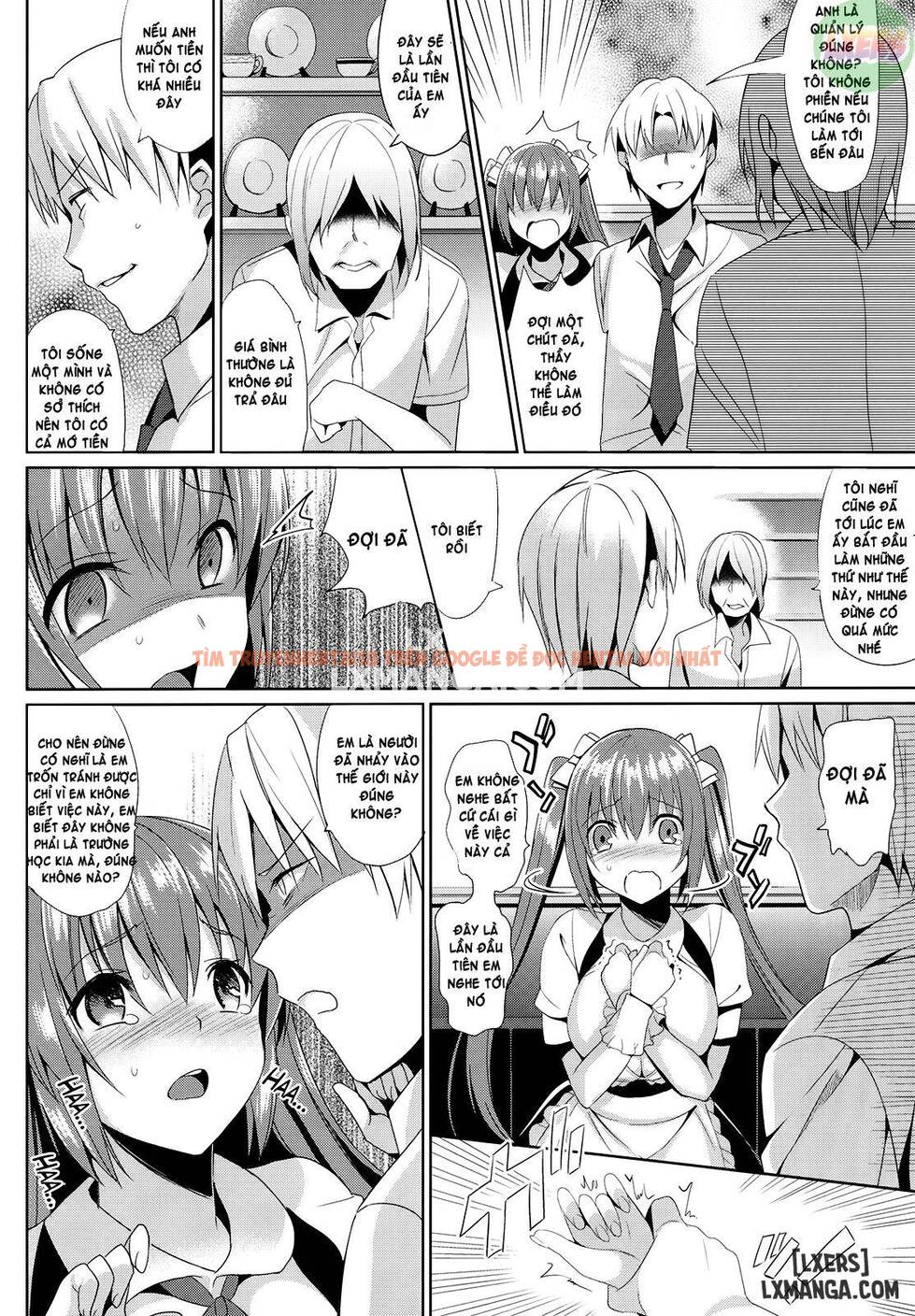 Xem ảnh 19 trong truyện hentai Hentai JC01 - Mùa Hè Đến - One Shot - hentaitvn.net