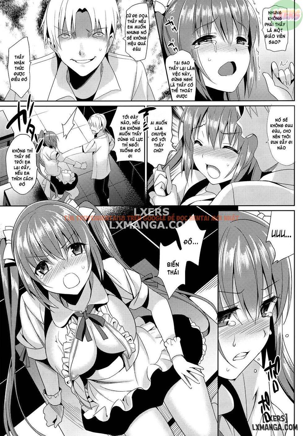 Xem ảnh 21 trong truyện hentai Hentai JC01 - Mùa Hè Đến - One Shot - hentaitvn.net