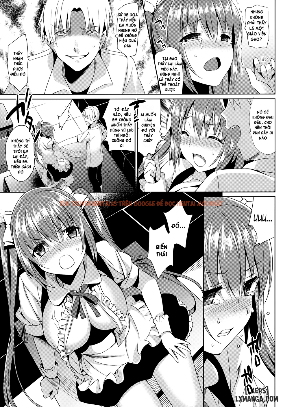 Xem ảnh 22 trong truyện hentai Hentai JC01 - Mùa Hè Đến - One Shot - hentaitvn.net