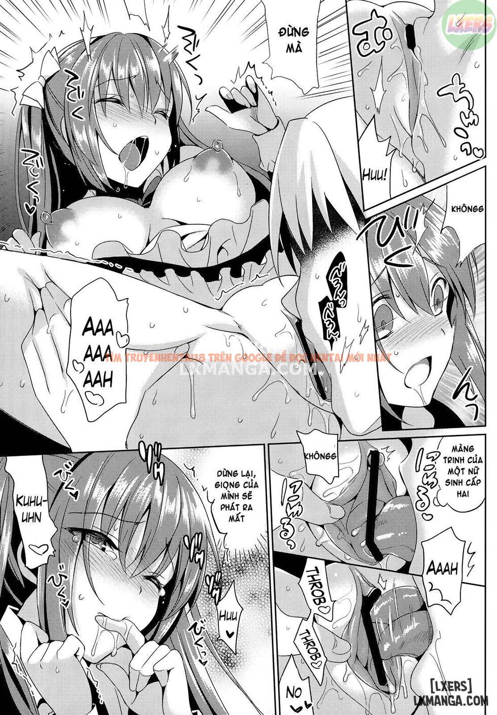 Xem ảnh 25 trong truyện hentai Hentai JC01 - Mùa Hè Đến - One Shot - hentaitvn.net