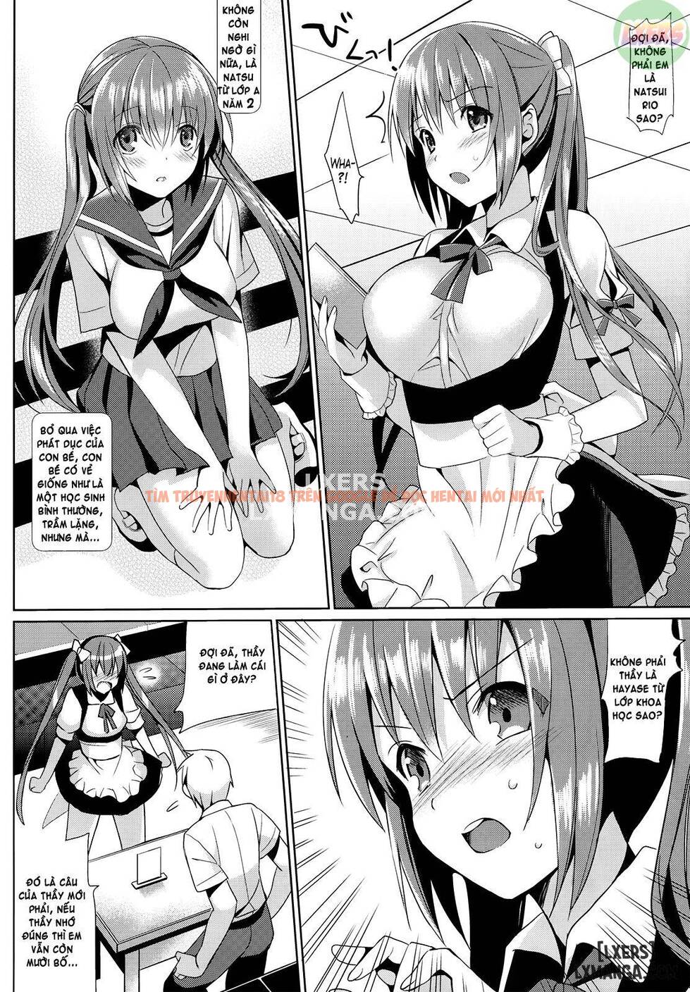 Xem ảnh 3 trong truyện hentai Hentai JC01 - Mùa Hè Đến - One Shot - hentaitvn.net