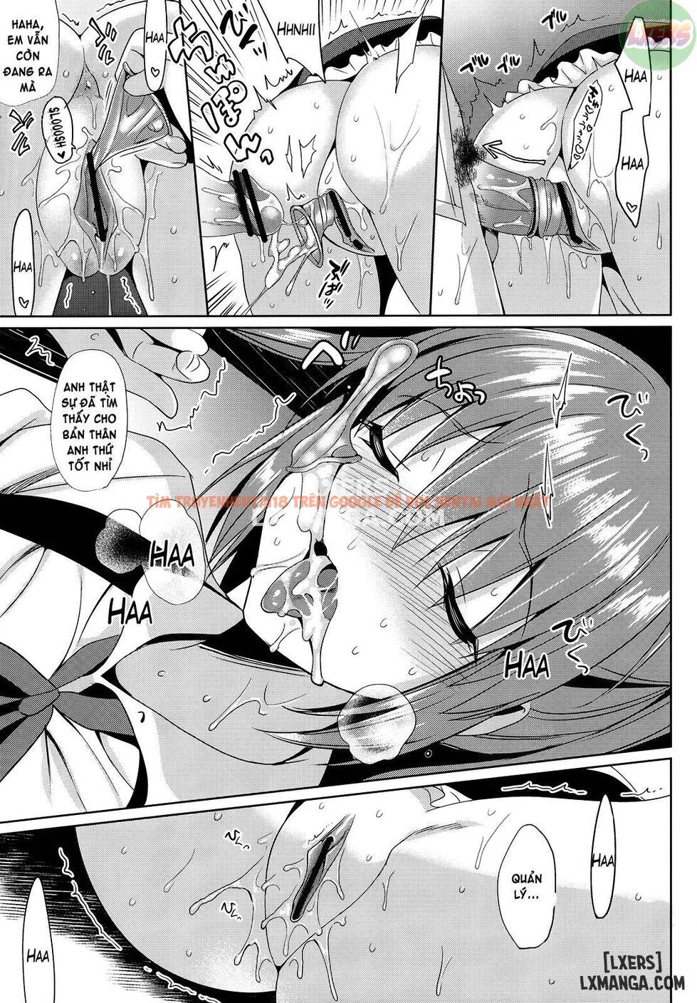 Xem ảnh 49 trong truyện hentai Hentai JC01 - Mùa Hè Đến - One Shot - hentaitvn.net