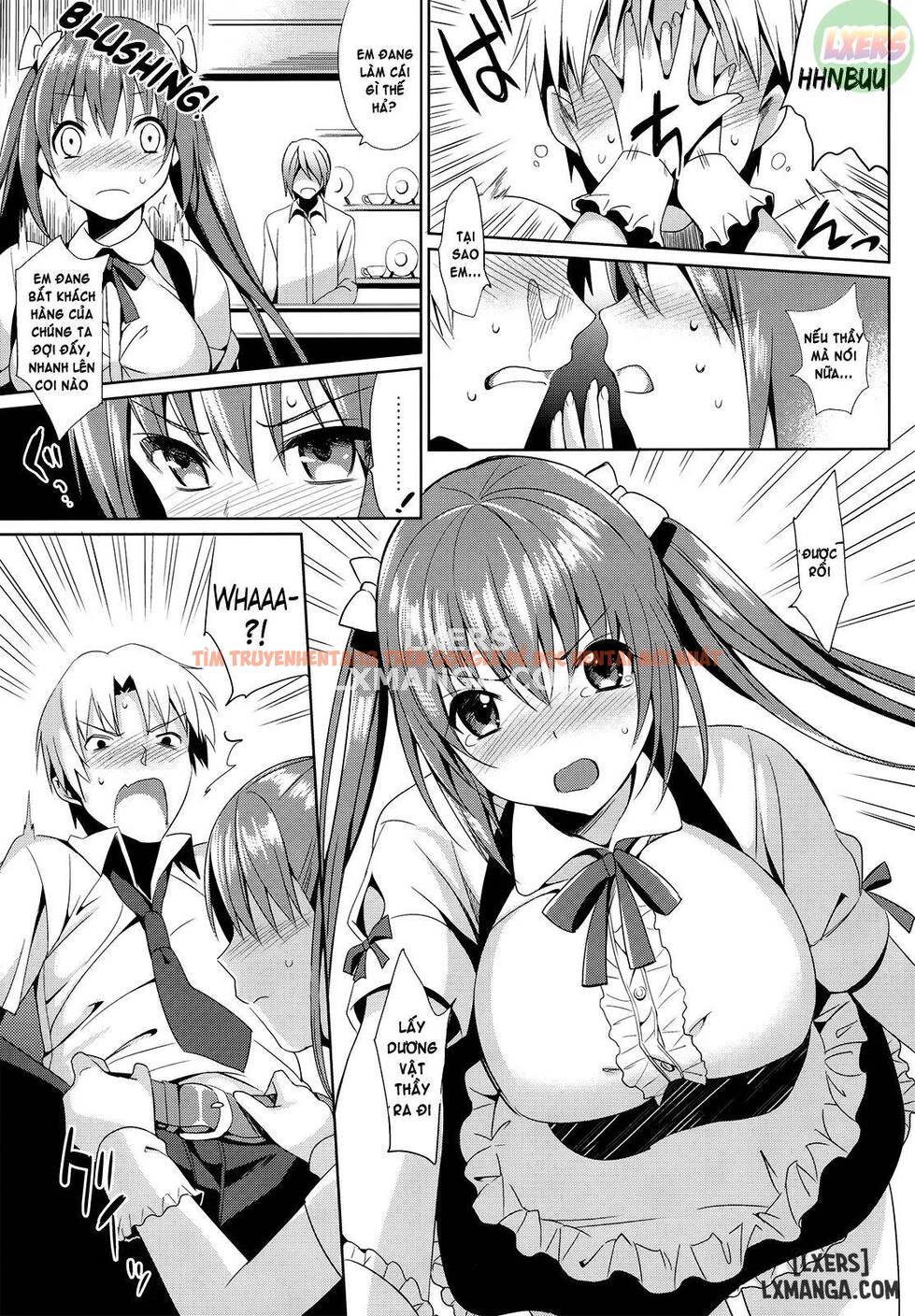 Xem ảnh 5 trong truyện hentai Hentai JC01 - Mùa Hè Đến - One Shot - hentaitvn.net