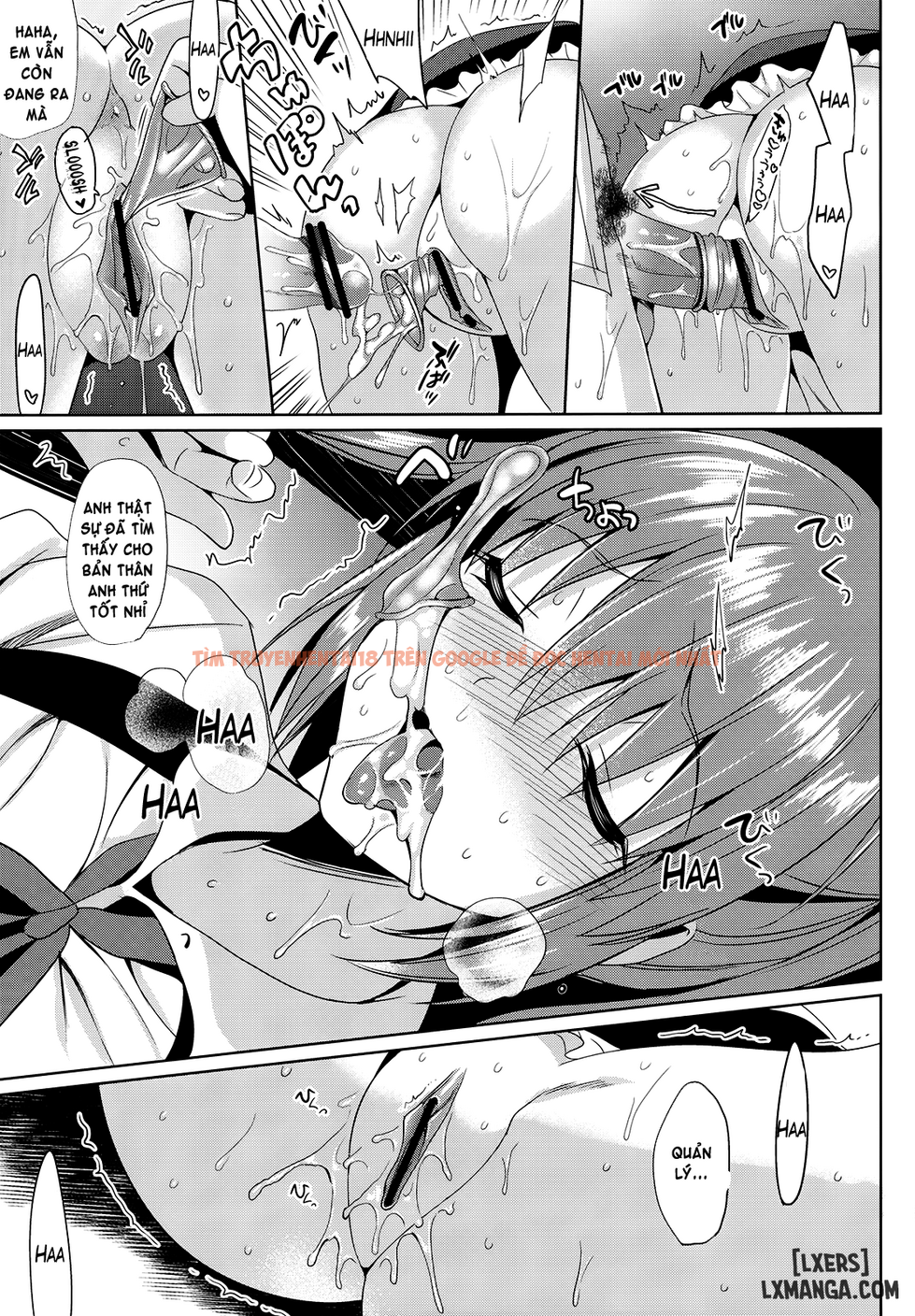 Xem ảnh 50 trong truyện hentai Hentai JC01 - Mùa Hè Đến - One Shot - hentaitvn.net