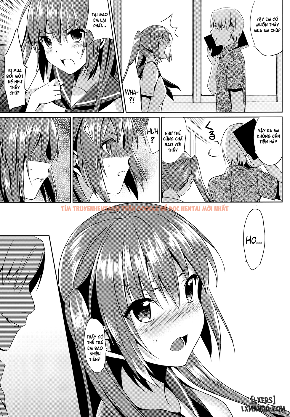 Xem ảnh 54 trong truyện hentai Hentai JC01 - Mùa Hè Đến - One Shot - hentaitvn.net