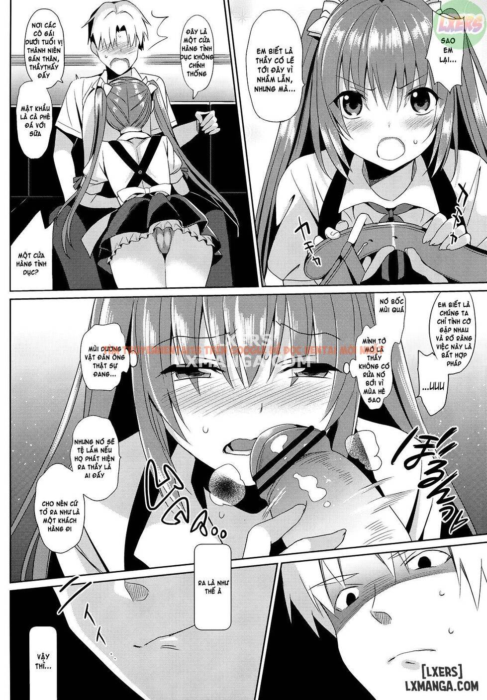 Xem ảnh 7 trong truyện hentai Hentai JC01 - Mùa Hè Đến - One Shot - hentaitvn.net