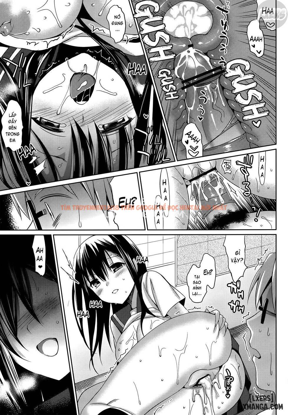 Trang truyện 25 trong truyện tranh Hentai Jc02 – Mùa Xuân - One Shot - truyentvn.net