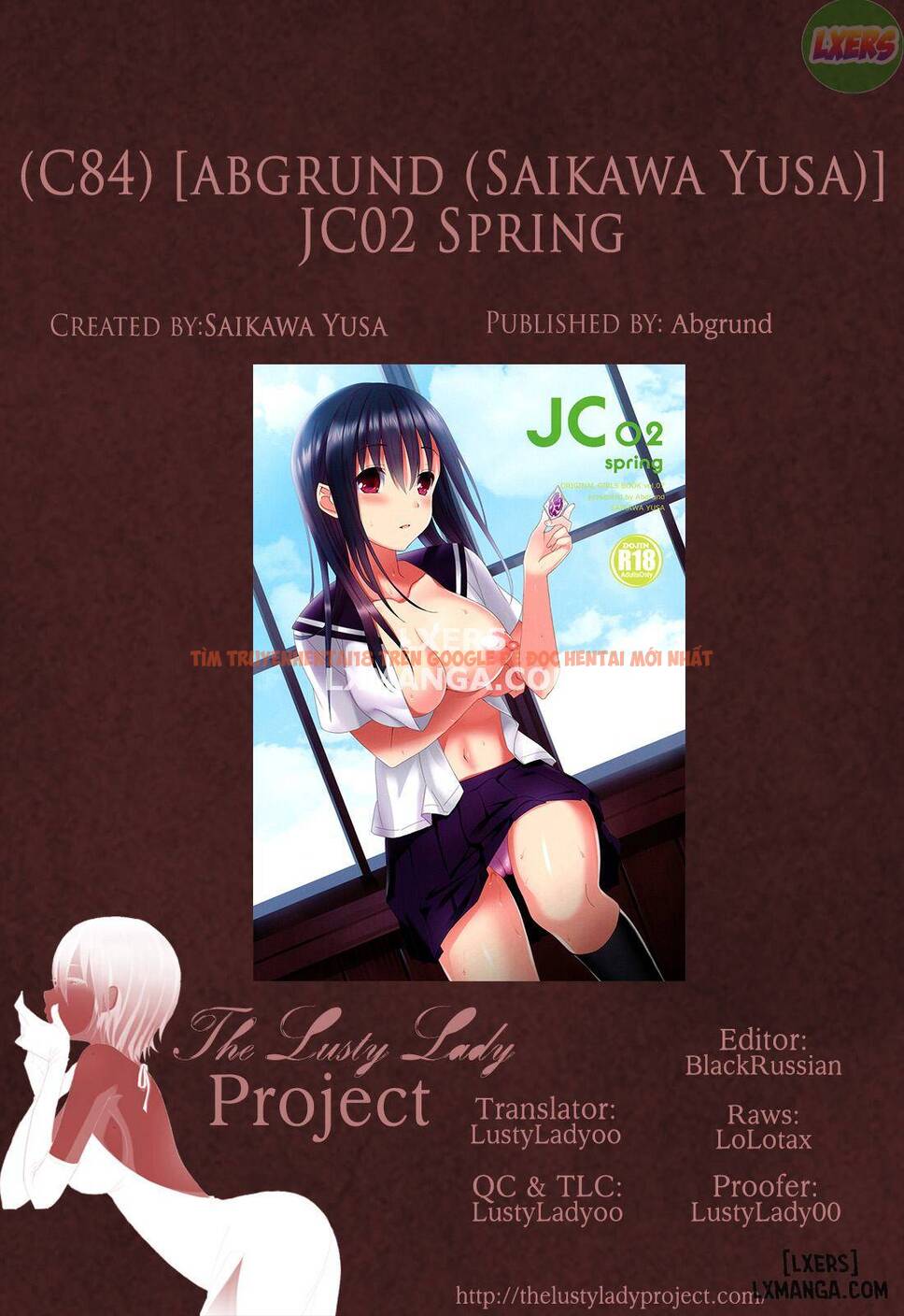 Trang truyện 30 trong truyện tranh Hentai Jc02 – Mùa Xuân - One Shot - truyentvn.net
