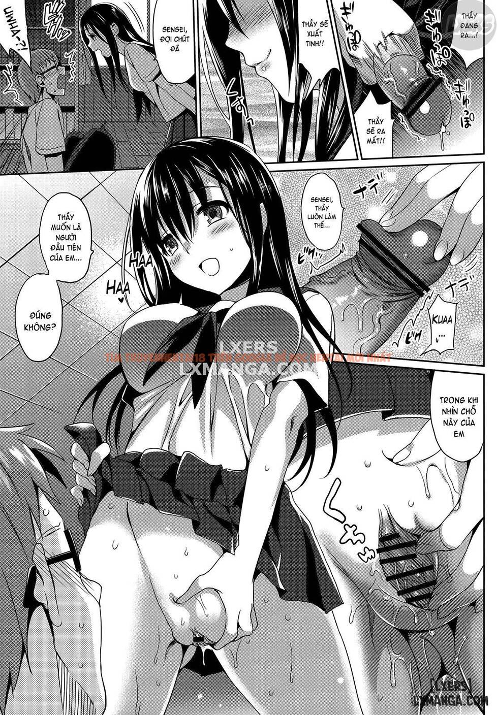 Trang truyện 5 trong truyện tranh Hentai Jc02 – Mùa Xuân - One Shot - truyentvn.net