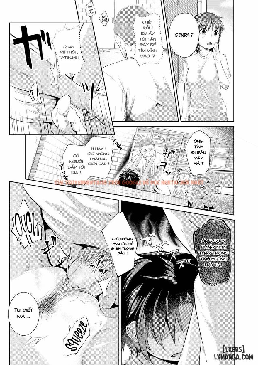Xem ảnh 11 trong truyện hentai Jealous Puppy - One Shot - hentaitvn.net