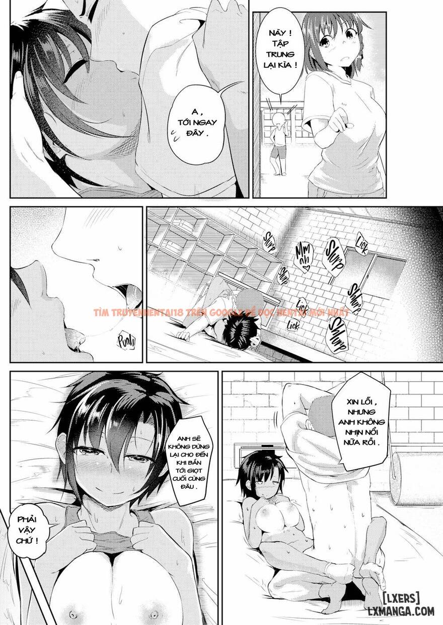 Xem ảnh 13 trong truyện hentai Jealous Puppy - One Shot - hentaitvn.net