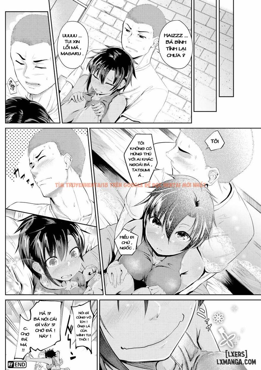 Xem ảnh 17 trong truyện hentai Jealous Puppy - One Shot - hentaitvn.net