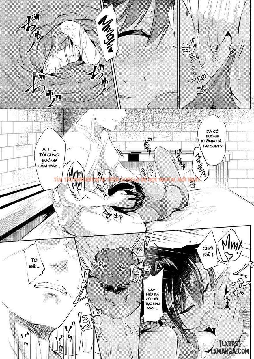 Xem ảnh 8 trong truyện hentai Jealous Puppy - One Shot - hentaitvn.net