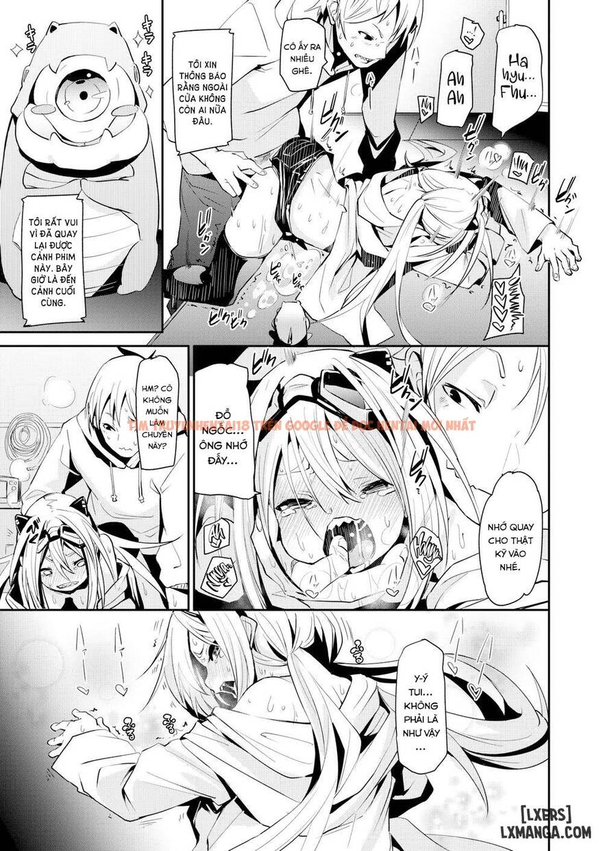 Xem ảnh 18 trong truyện hentai Jealous - One Shot - hentaitvn.net