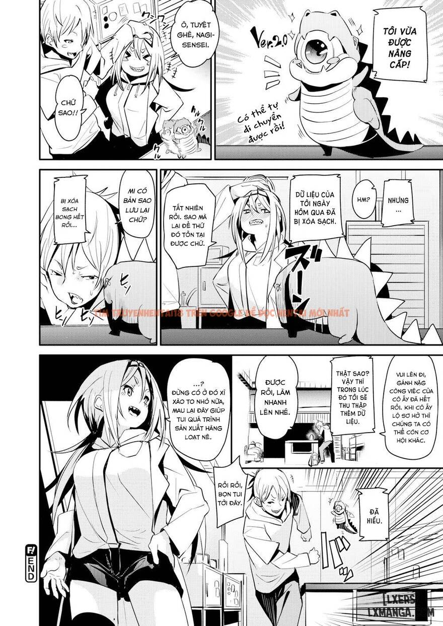 Xem ảnh 25 trong truyện hentai Jealous - One Shot - hentaitvn.net