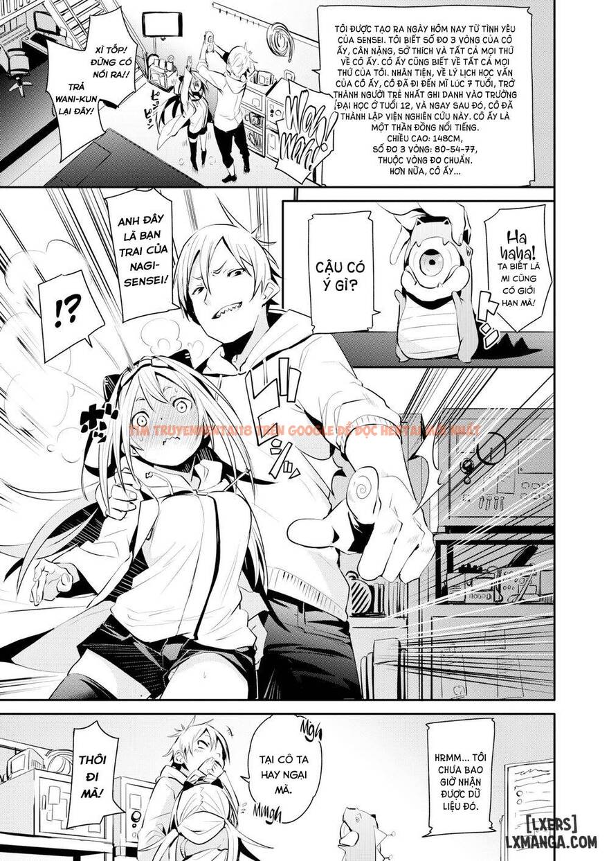 Xem ảnh 4 trong truyện hentai Jealous - One Shot - hentaitvn.net