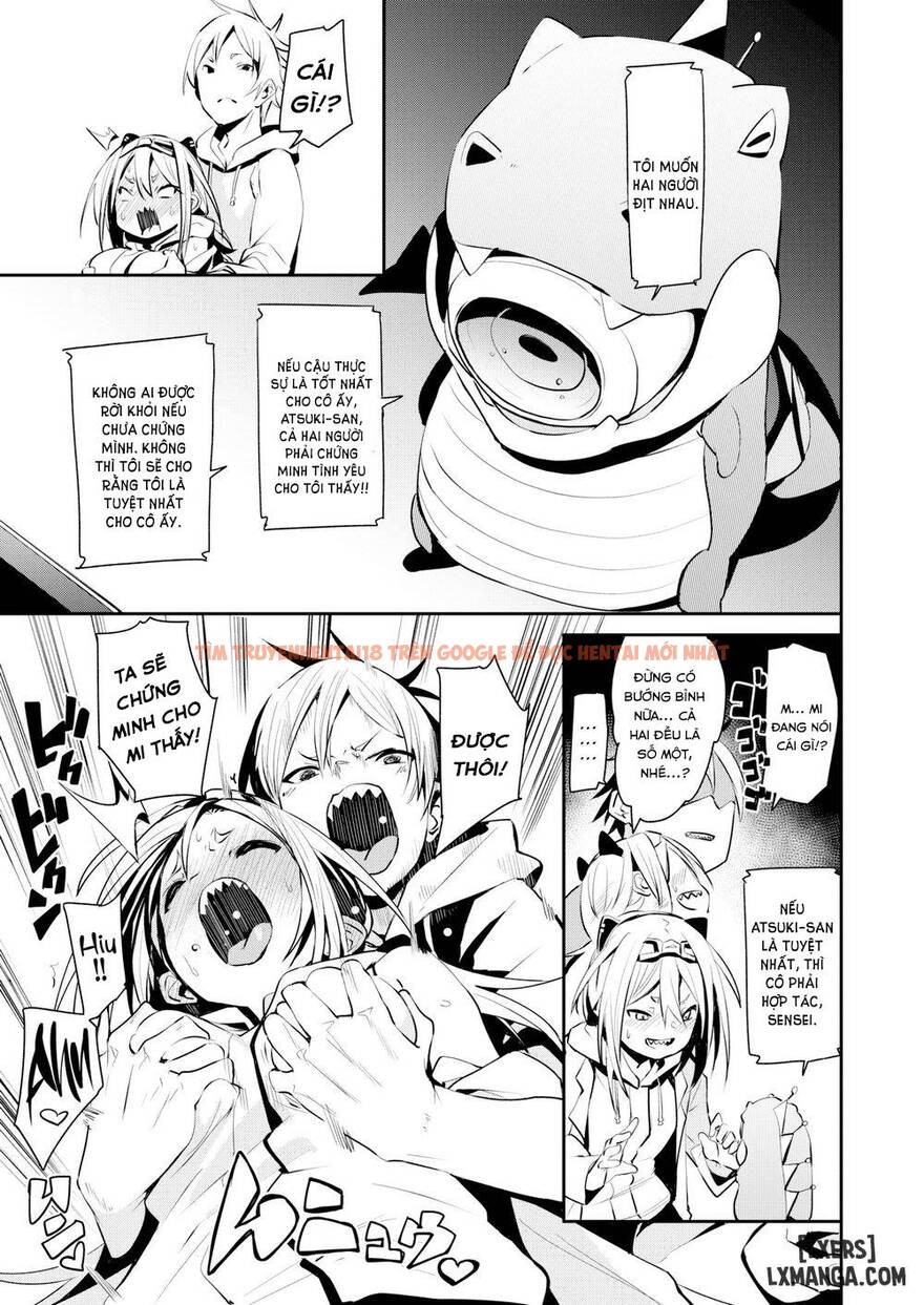 Xem ảnh 6 trong truyện hentai Jealous - One Shot - hentaitvn.net