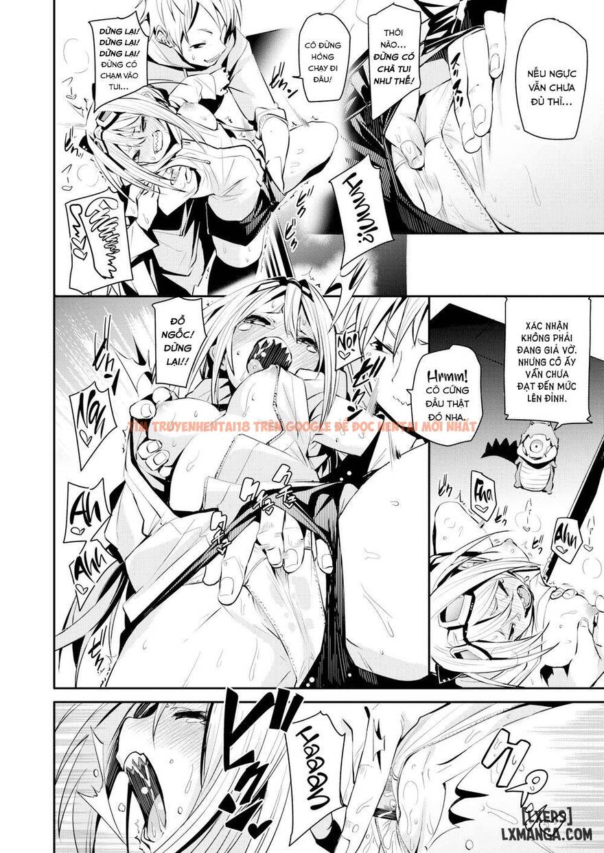 Xem ảnh 9 trong truyện hentai Jealous - One Shot - hentaitvn.net