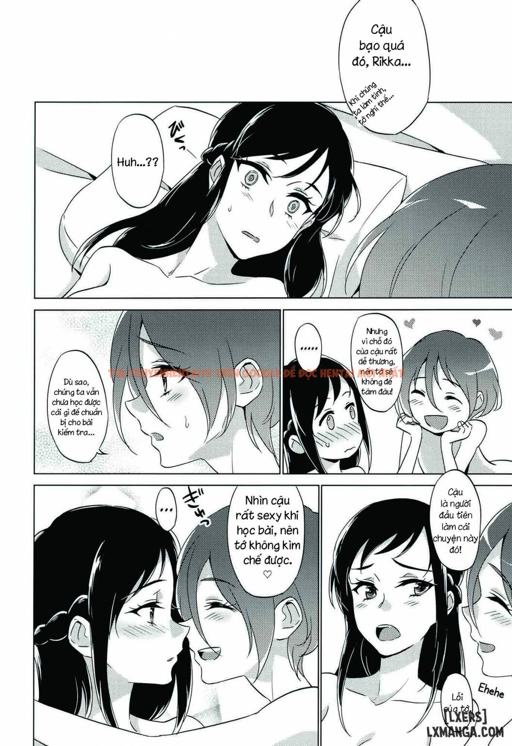 Xem ảnh 11 trong truyện hentai Jealousy Jealousy - One Shot - hentaitvn.net