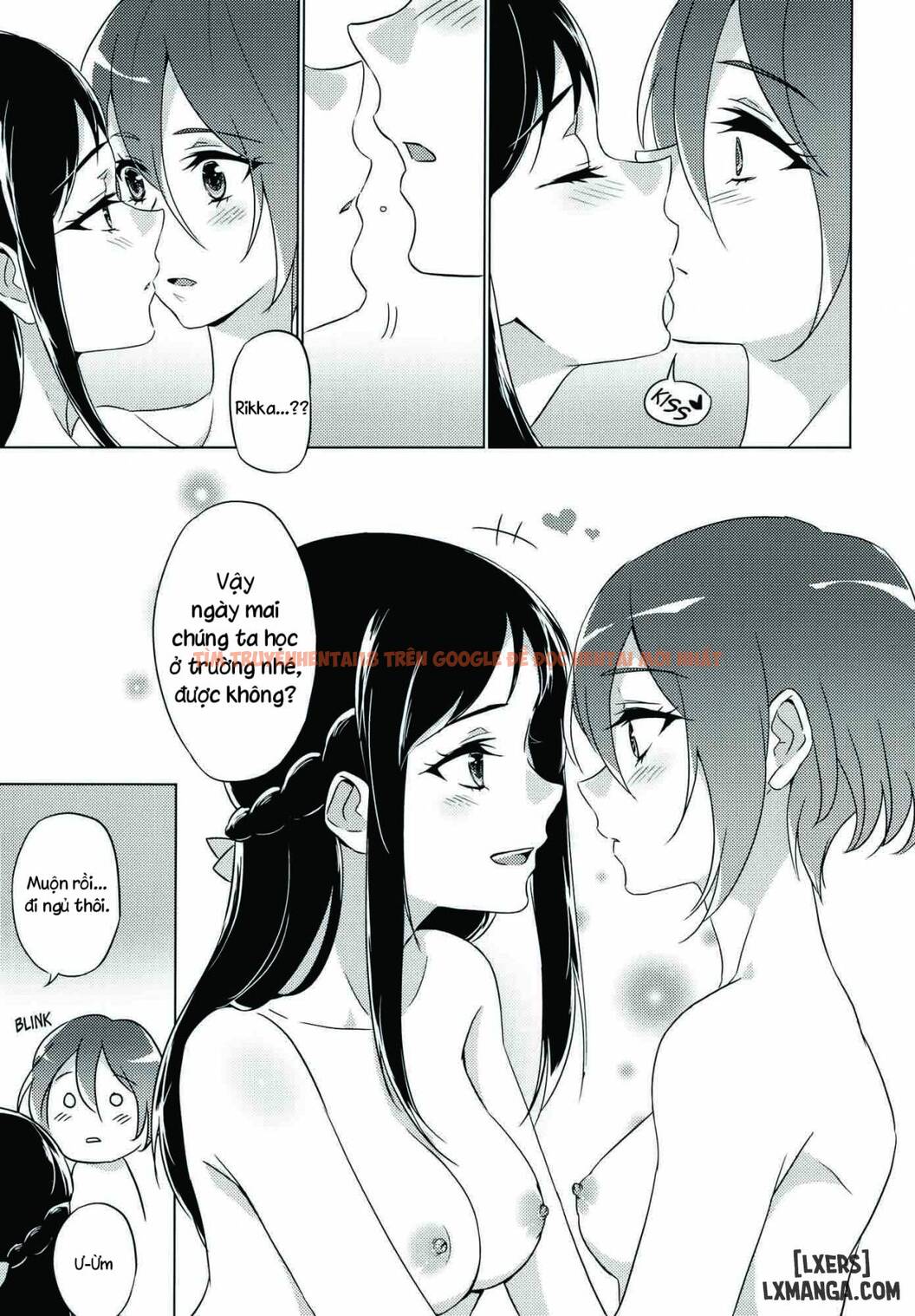 Xem ảnh 12 trong truyện hentai Jealousy Jealousy - One Shot - hentaitvn.net