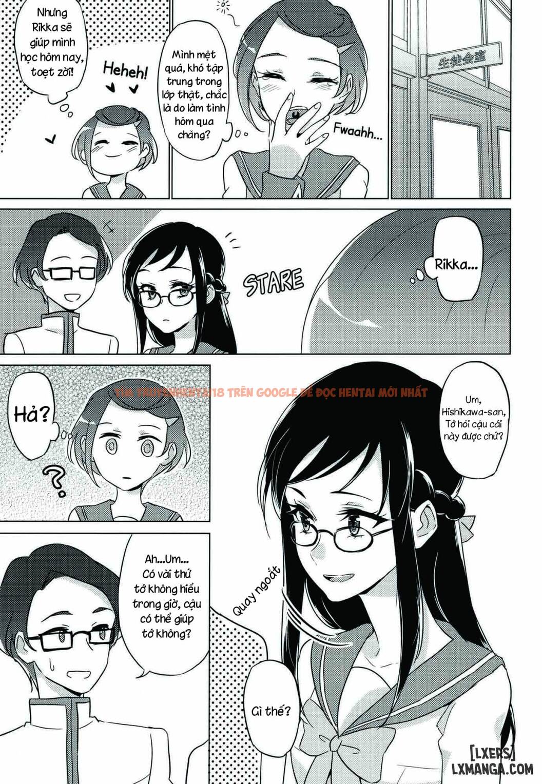 Xem ảnh 14 trong truyện hentai Jealousy Jealousy - One Shot - hentaitvn.net