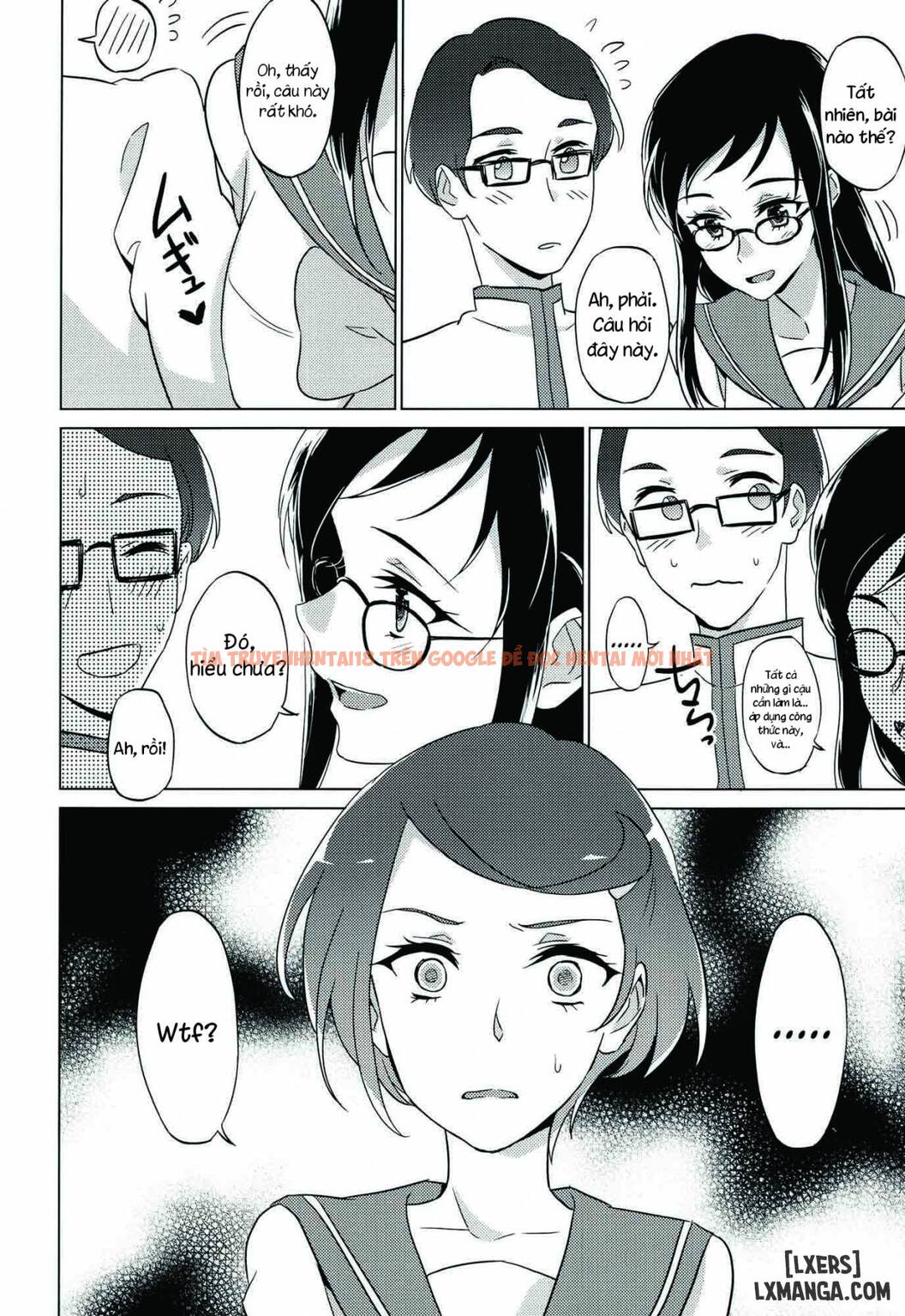 Xem ảnh 15 trong truyện hentai Jealousy Jealousy - One Shot - hentaitvn.net