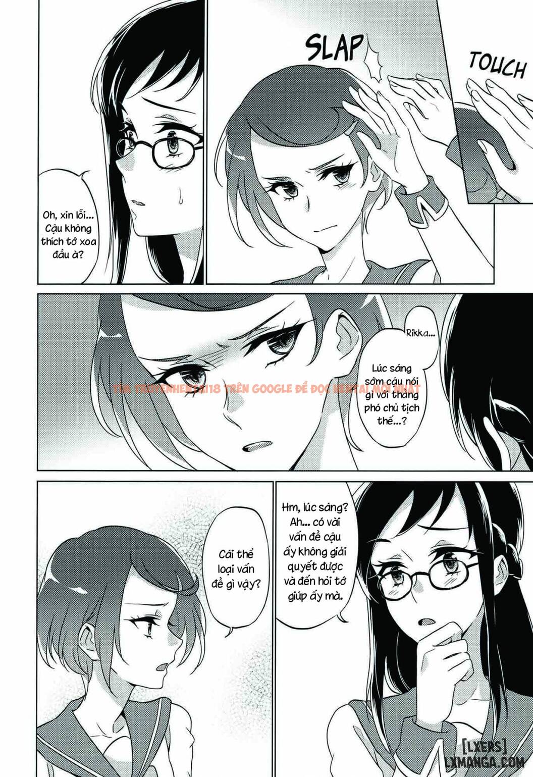 Xem ảnh 17 trong truyện hentai Jealousy Jealousy - One Shot - hentaitvn.net