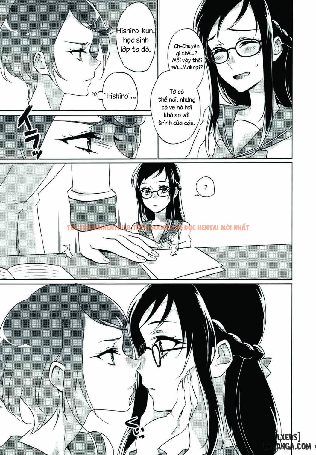 Xem ảnh 18 trong truyện hentai Jealousy Jealousy - One Shot - hentaitvn.net