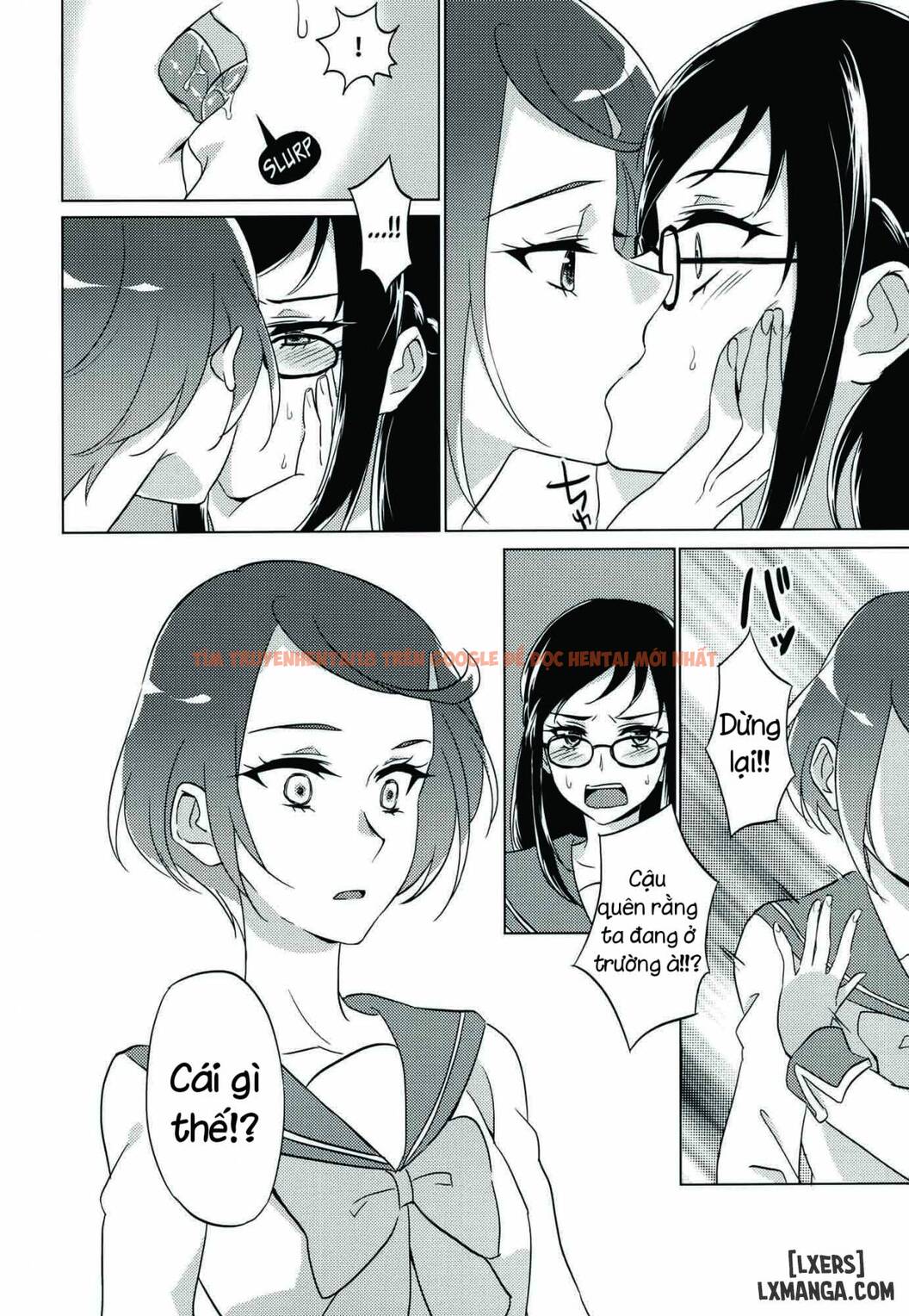 Xem ảnh 19 trong truyện hentai Jealousy Jealousy - One Shot - hentaitvn.net
