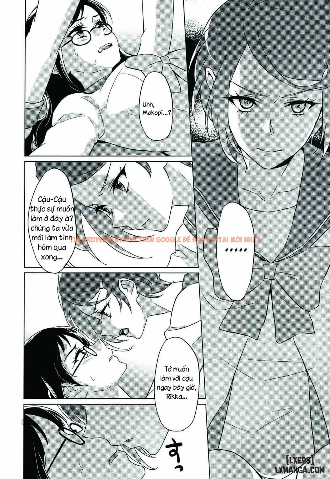 Xem ảnh 21 trong truyện hentai Jealousy Jealousy - One Shot - hentaitvn.net