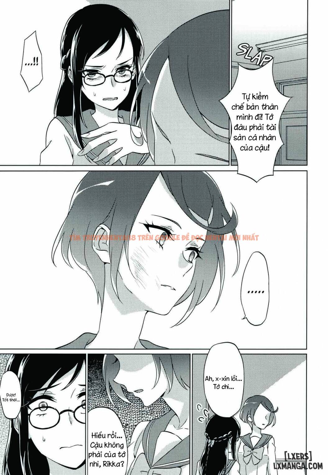 Xem ảnh 22 trong truyện hentai Jealousy Jealousy - One Shot - hentaitvn.net