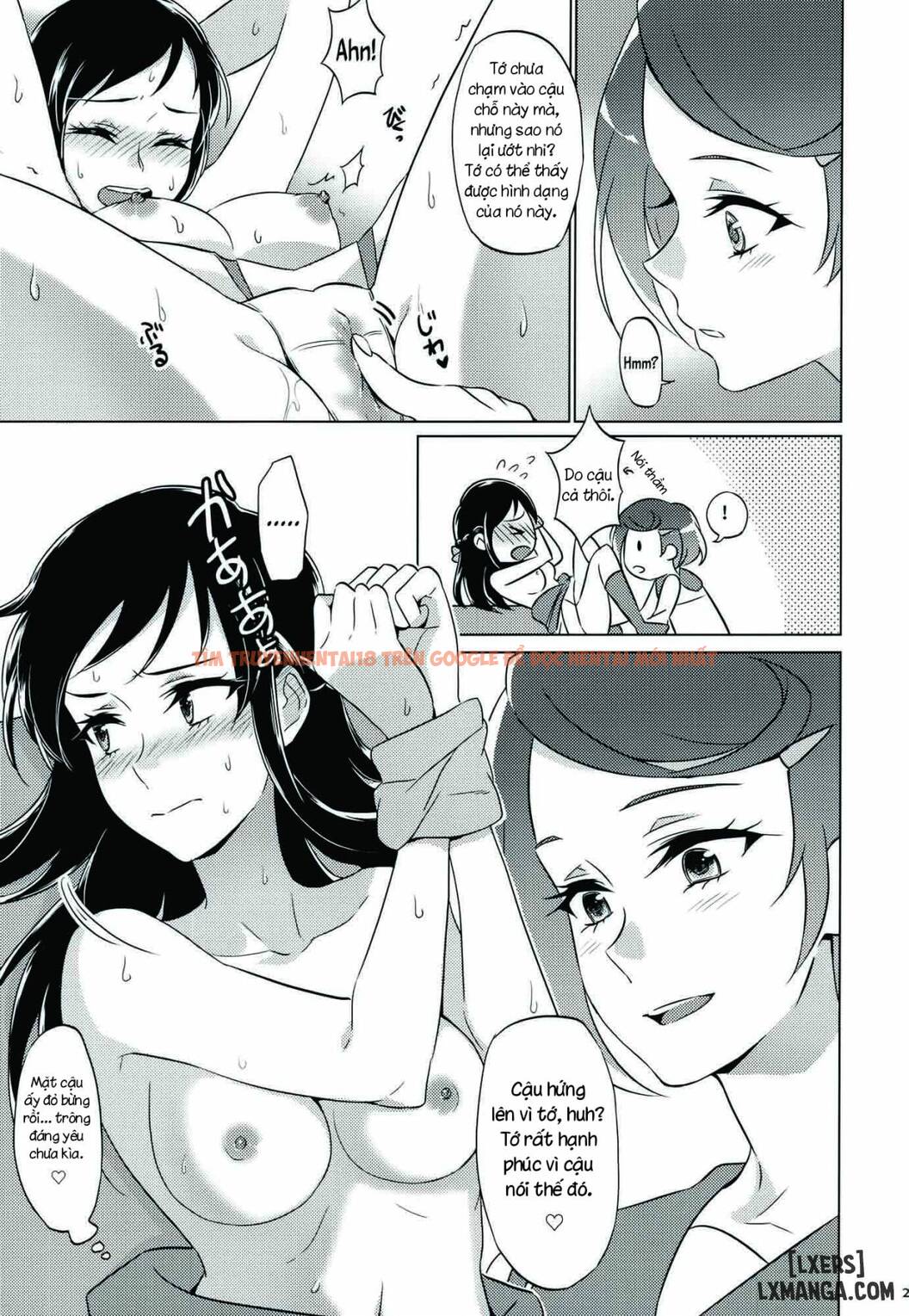 Xem ảnh 28 trong truyện hentai Jealousy Jealousy - One Shot - hentaitvn.net