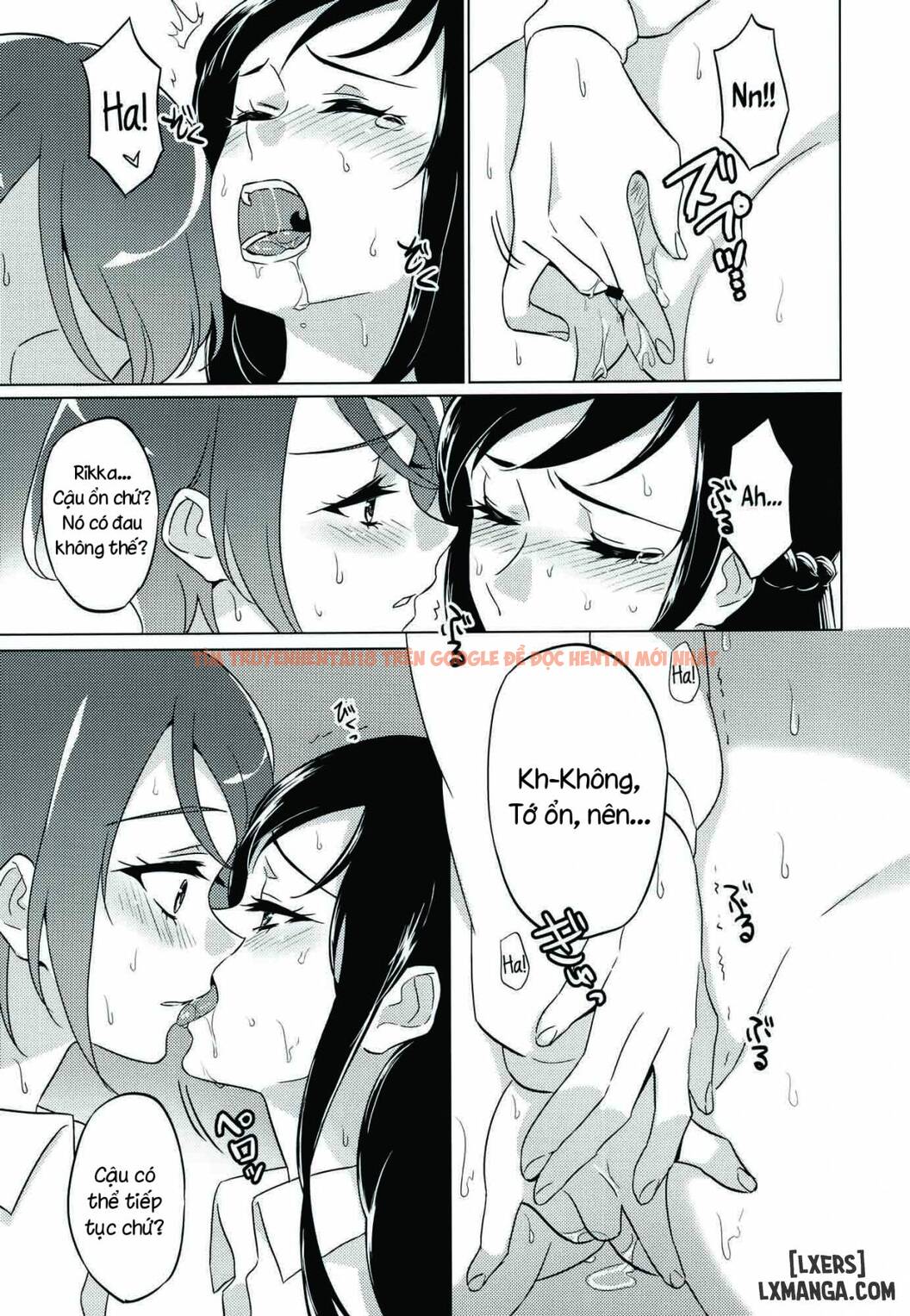 Xem ảnh 6 trong truyện hentai Jealousy Jealousy - One Shot - hentaitvn.net