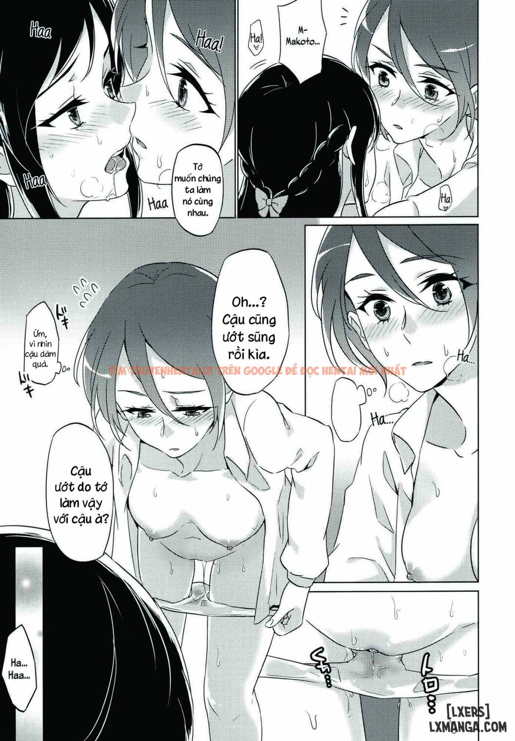 Xem ảnh 8 trong truyện hentai Jealousy Jealousy - One Shot - hentaitvn.net