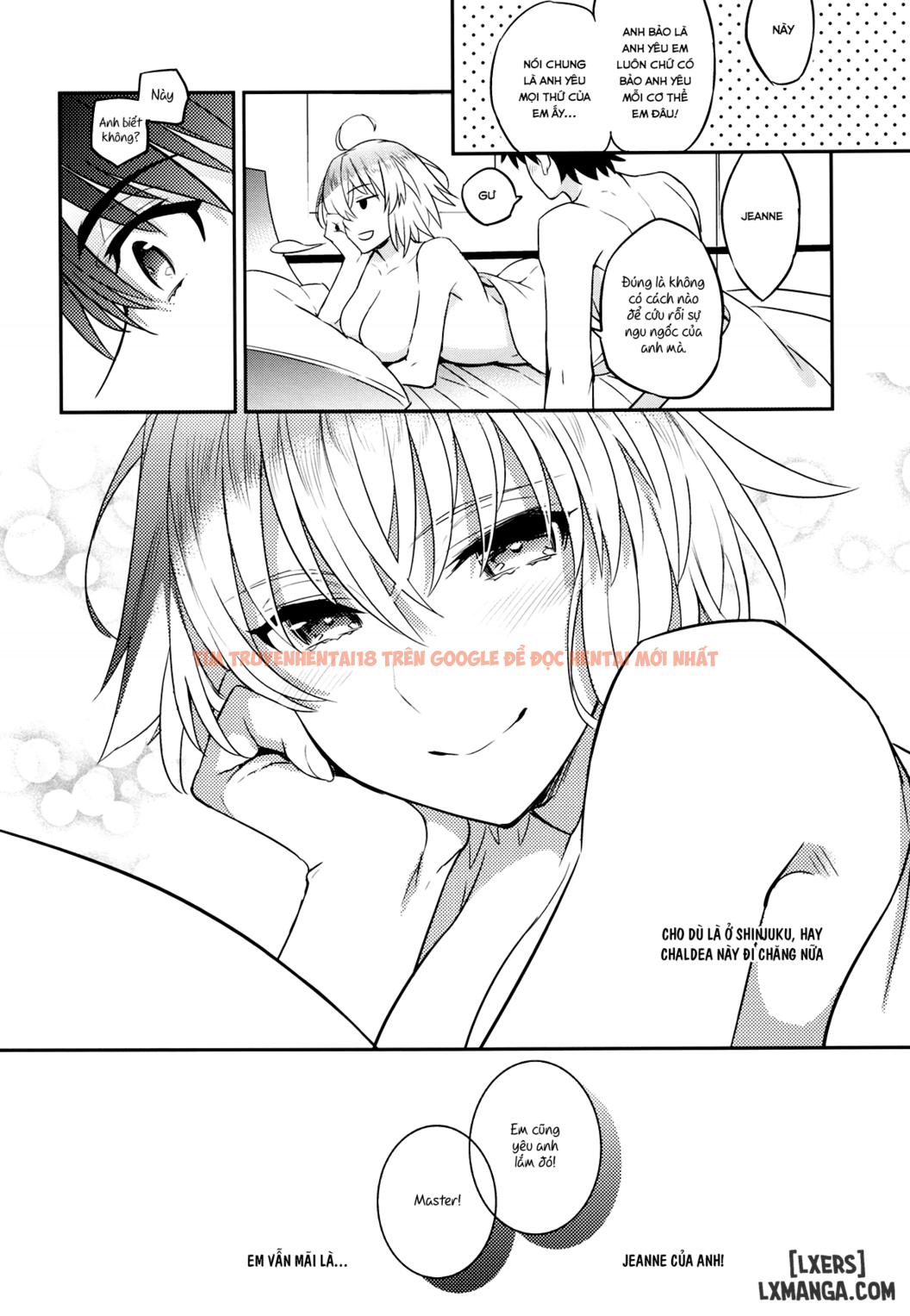 Xem ảnh 23 trong truyện hentai Jeanne Alter-chan To Hatsujou - One Shot - hentaitvn.net