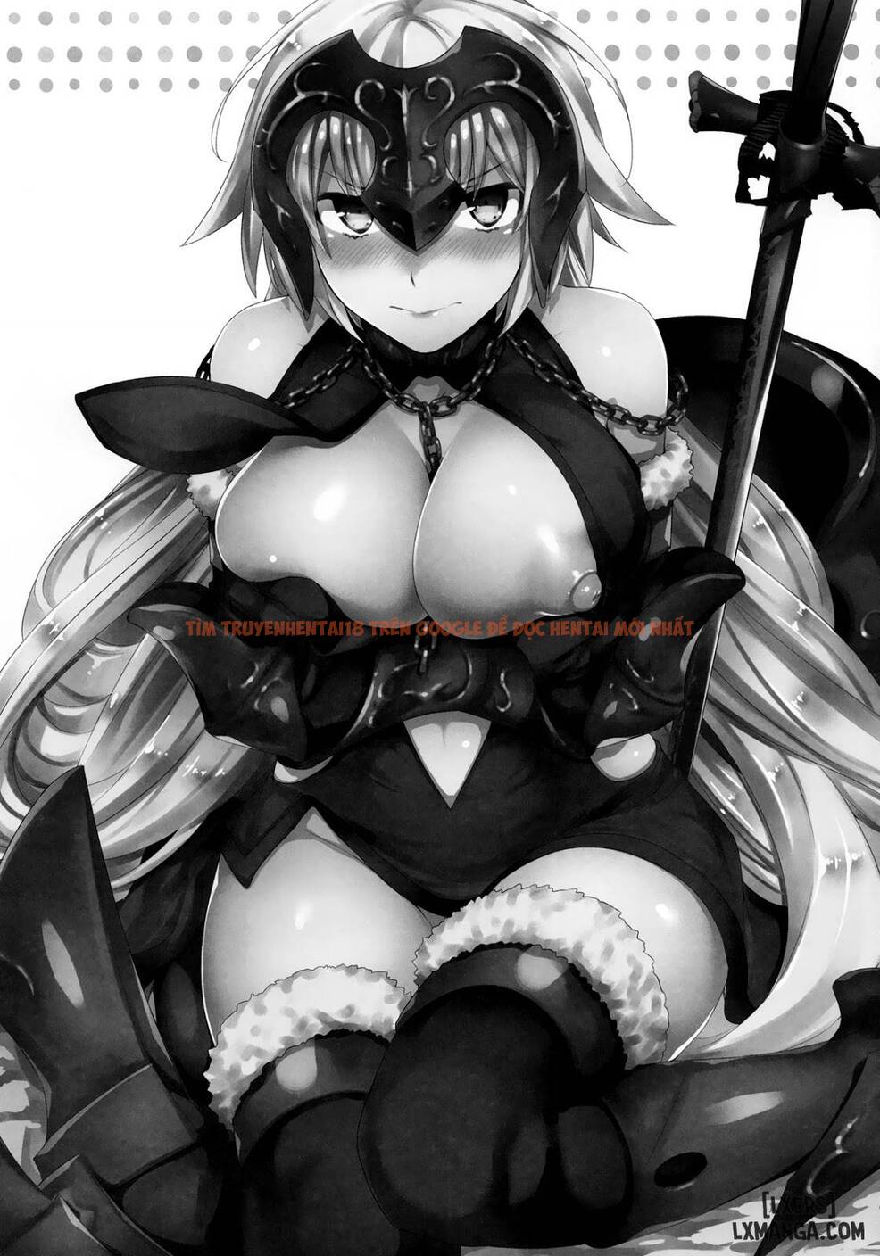 Trang truyện 1 trong truyện tranh Jeanne Alter-chan To Maryoku Kyoukyuu - One Shot - hentai24h.pro