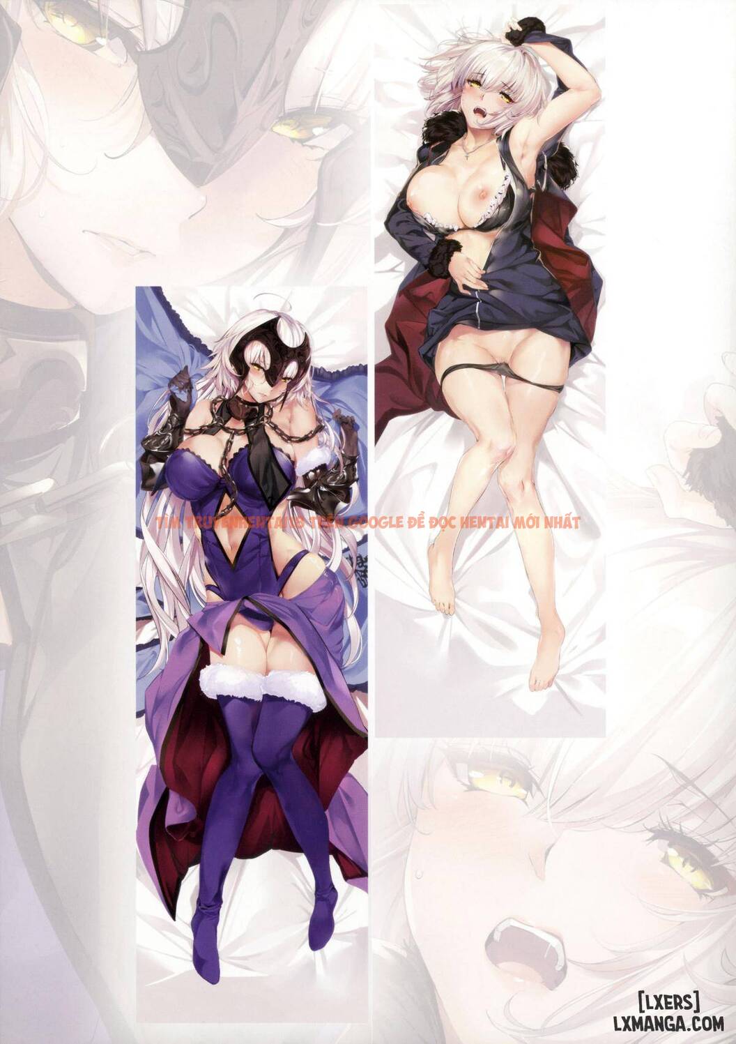 Trang truyện 15 trong truyện tranh Jeanne Alter Ni Onegai Shitai - One Shot - www.truyentvn.net