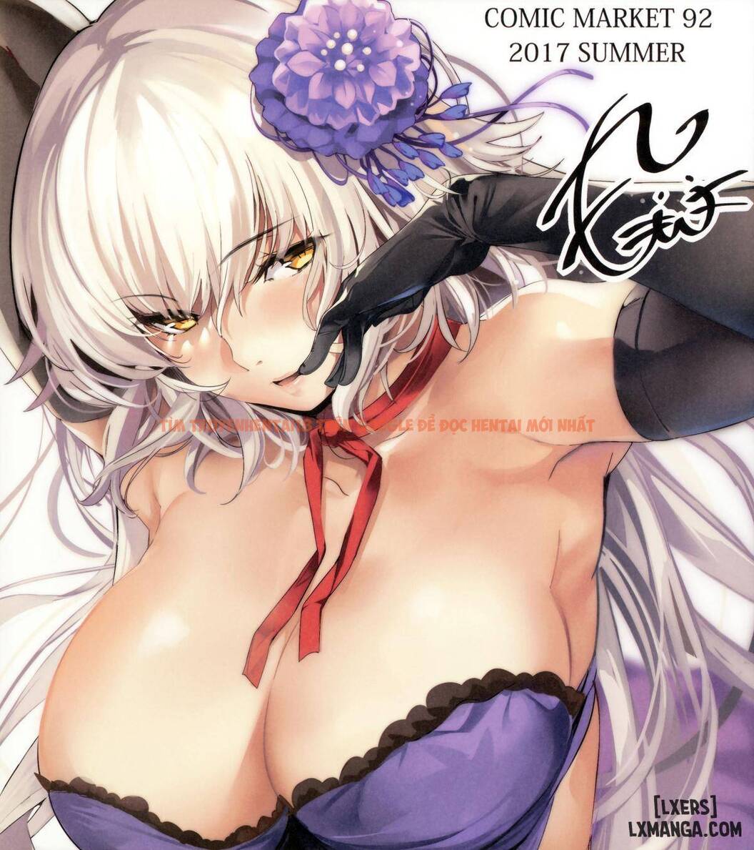 Trang truyện 19 trong truyện tranh Jeanne Alter Ni Onegai Shitai - One Shot - www.truyentvn.net