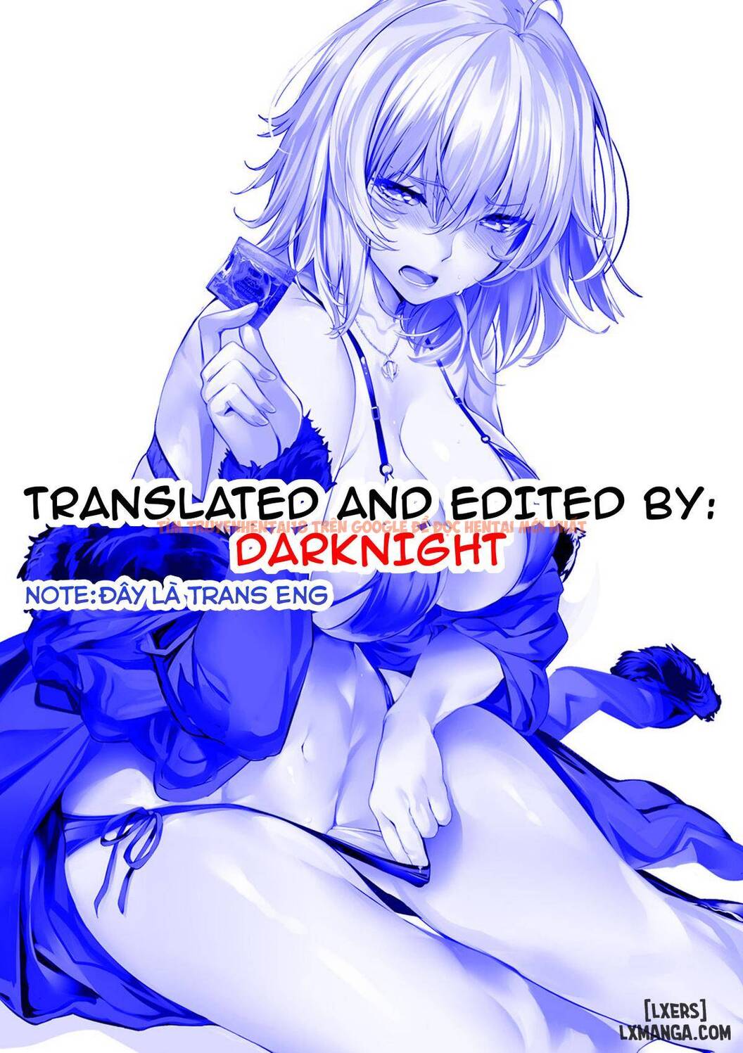 Trang truyện 20 trong truyện tranh Jeanne Alter Ni Onegai Shitai - One Shot - www.truyentvn.net