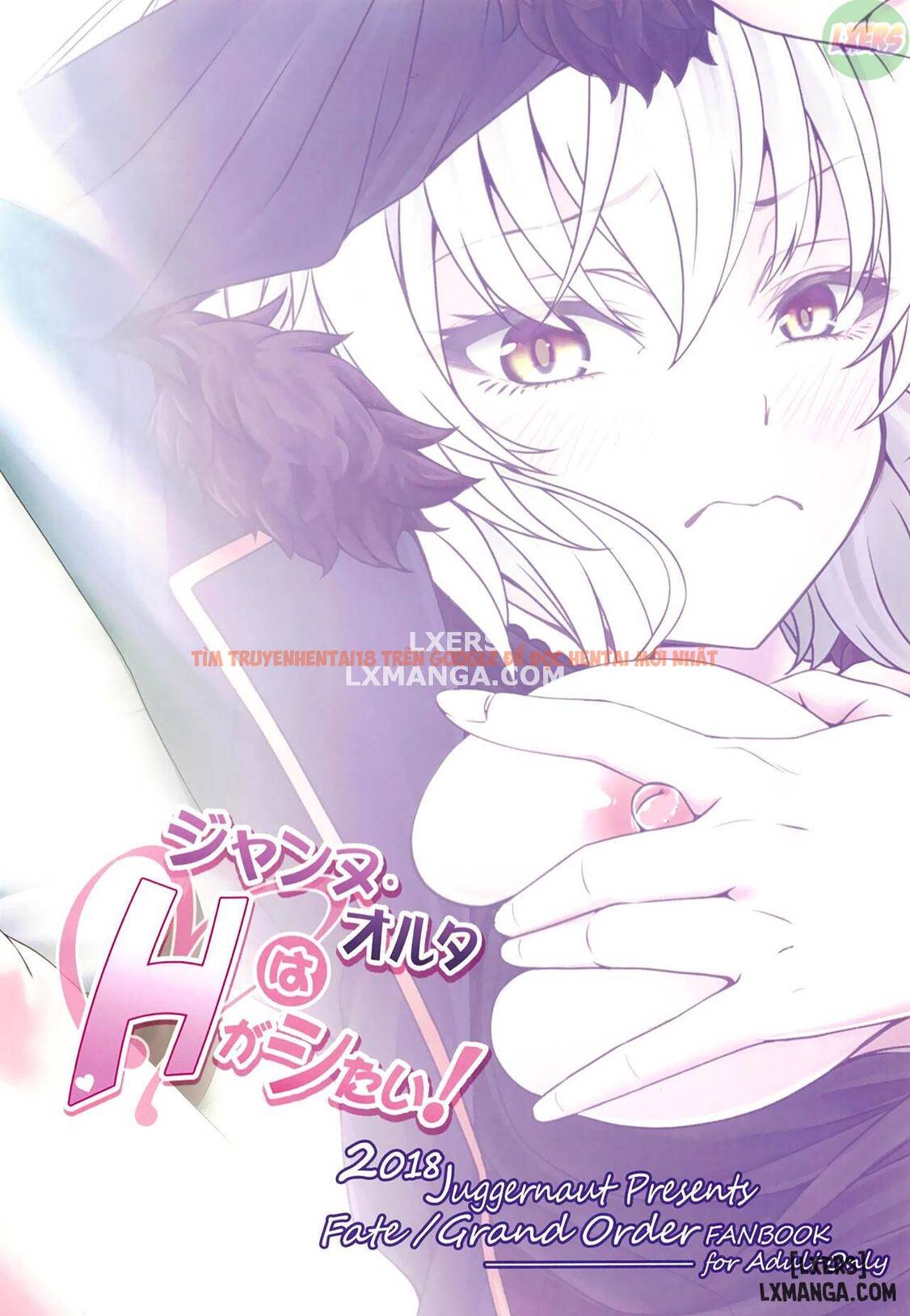 Trang truyện 30 trong truyện tranh Jeanne Alter Wa H Ga Shitai! - One Shot - truyentvn.net